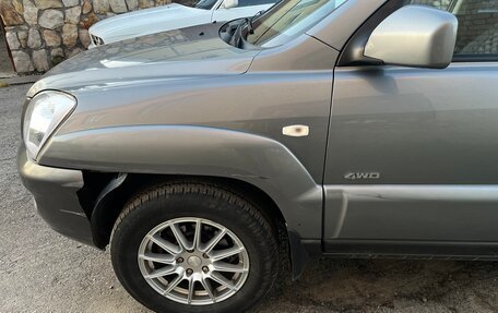 KIA Sportage II, 2006 год, 550 000 рублей, 7 фотография
