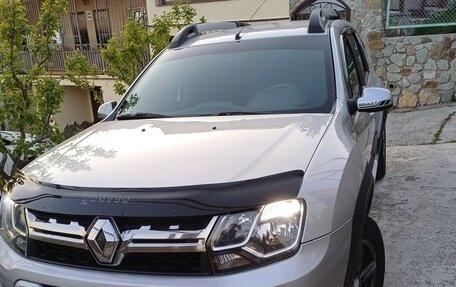 Renault Duster I рестайлинг, 2018 год, 1 410 000 рублей, 4 фотография