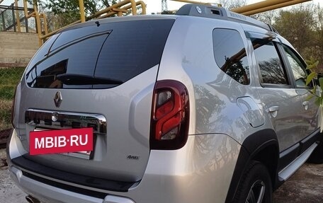 Renault Duster I рестайлинг, 2018 год, 1 410 000 рублей, 3 фотография
