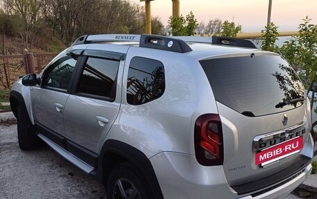 Renault Duster I рестайлинг, 2018 год, 1 410 000 рублей, 2 фотография