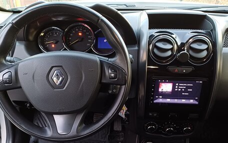 Renault Duster I рестайлинг, 2018 год, 1 410 000 рублей, 6 фотография