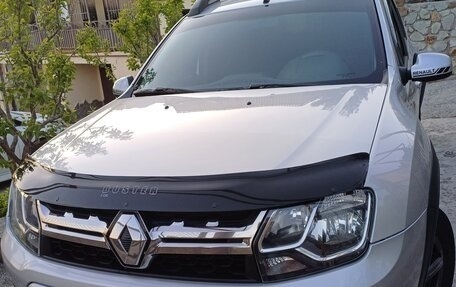 Renault Duster I рестайлинг, 2018 год, 1 410 000 рублей, 14 фотография