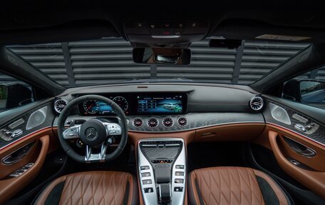 Mercedes-Benz AMG GT I рестайлинг, 2021 год, 15 700 000 рублей, 3 фотография