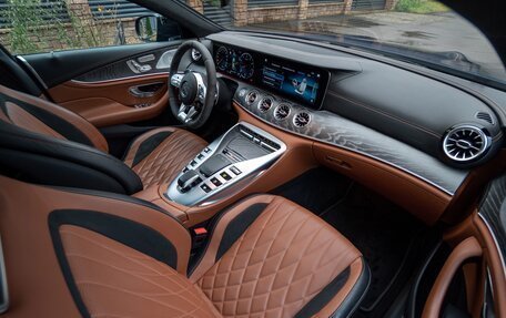 Mercedes-Benz AMG GT I рестайлинг, 2021 год, 15 700 000 рублей, 8 фотография