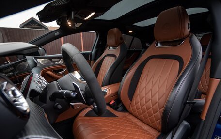 Mercedes-Benz AMG GT I рестайлинг, 2021 год, 15 700 000 рублей, 9 фотография