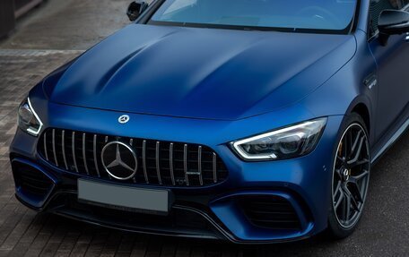 Mercedes-Benz AMG GT I рестайлинг, 2021 год, 15 700 000 рублей, 25 фотография