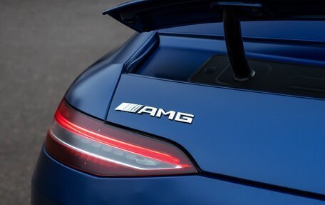 Mercedes-Benz AMG GT I рестайлинг, 2021 год, 15 700 000 рублей, 27 фотография