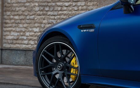 Mercedes-Benz AMG GT I рестайлинг, 2021 год, 15 700 000 рублей, 26 фотография