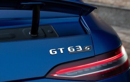 Mercedes-Benz AMG GT I рестайлинг, 2021 год, 15 700 000 рублей, 28 фотография