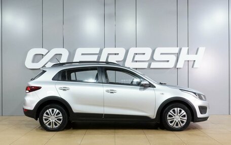 KIA Rio IV, 2018 год, 1 499 000 рублей, 5 фотография