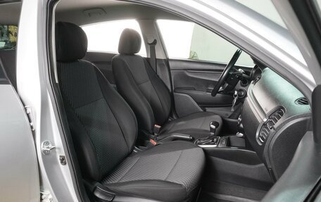 KIA Rio IV, 2018 год, 1 499 000 рублей, 8 фотография