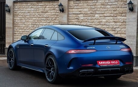 Mercedes-Benz AMG GT I рестайлинг, 2021 год, 15 700 000 рублей, 30 фотография