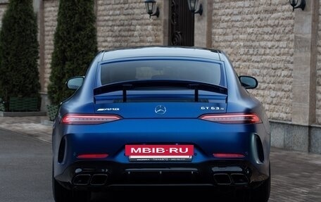 Mercedes-Benz AMG GT I рестайлинг, 2021 год, 15 700 000 рублей, 29 фотография