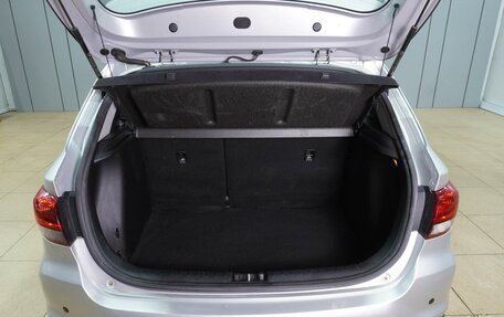 KIA Rio IV, 2018 год, 1 499 000 рублей, 19 фотография