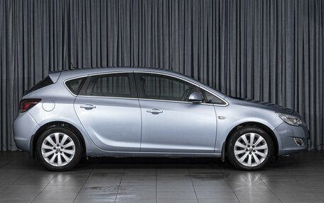 Opel Astra J, 2012 год, 719 000 рублей, 5 фотография