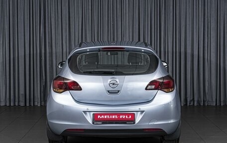 Opel Astra J, 2012 год, 719 000 рублей, 4 фотография