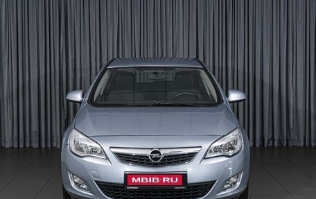 Opel Astra J, 2012 год, 719 000 рублей, 3 фотография
