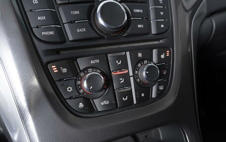 Opel Astra J, 2012 год, 719 000 рублей, 14 фотография