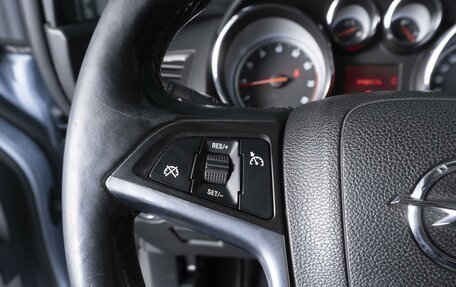 Opel Astra J, 2012 год, 719 000 рублей, 15 фотография