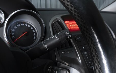 Opel Astra J, 2012 год, 719 000 рублей, 18 фотография