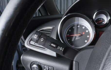 Opel Astra J, 2012 год, 719 000 рублей, 17 фотография