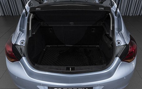 Opel Astra J, 2012 год, 719 000 рублей, 21 фотография