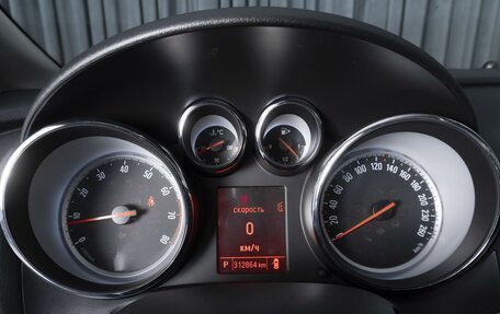 Opel Astra J, 2012 год, 719 000 рублей, 20 фотография