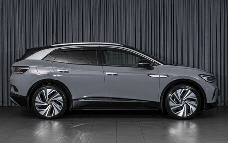 Volkswagen ID.4, 2022 год, 3 869 000 рублей, 5 фотография