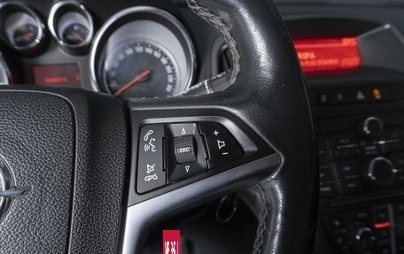 Opel Astra J, 2012 год, 719 000 рублей, 16 фотография