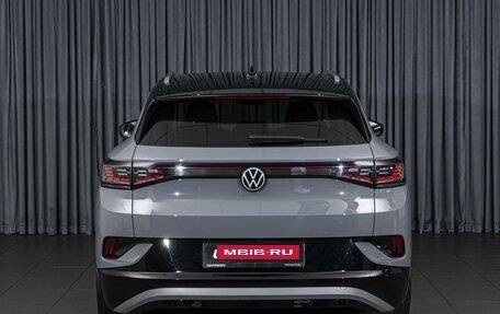 Volkswagen ID.4, 2022 год, 3 869 000 рублей, 4 фотография