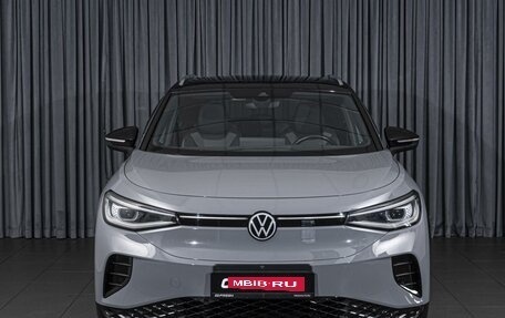 Volkswagen ID.4, 2022 год, 3 869 000 рублей, 3 фотография