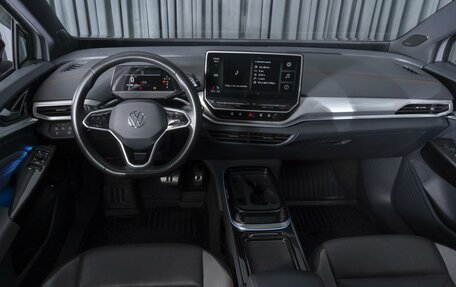 Volkswagen ID.4, 2022 год, 3 869 000 рублей, 6 фотография