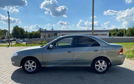 Nissan Almera Classic, 2006 год, 390 000 рублей, 3 фотография