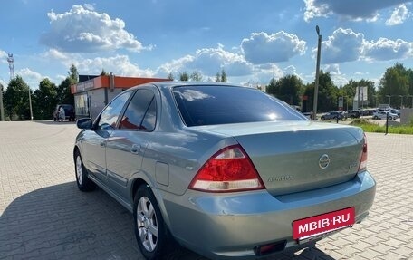 Nissan Almera Classic, 2006 год, 390 000 рублей, 5 фотография