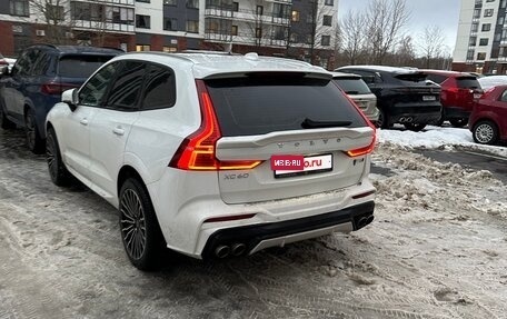 Volvo XC60 II, 2021 год, 5 500 000 рублей, 6 фотография