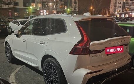 Volvo XC60 II, 2021 год, 5 500 000 рублей, 3 фотография