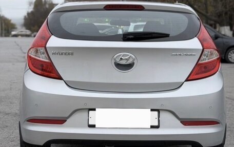 Hyundai Solaris II рестайлинг, 2015 год, 980 000 рублей, 7 фотография