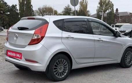 Hyundai Solaris II рестайлинг, 2015 год, 980 000 рублей, 6 фотография