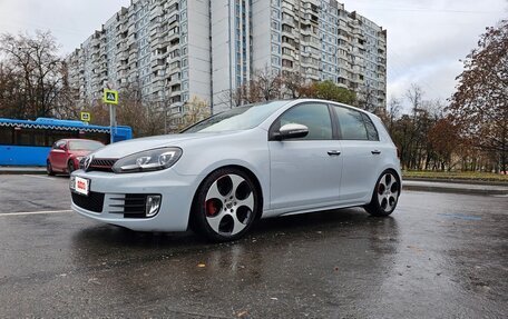 Volkswagen Golf GTI VII, 2011 год, 1 400 000 рублей, 4 фотография