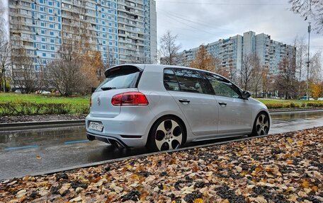 Volkswagen Golf GTI VII, 2011 год, 1 400 000 рублей, 3 фотография