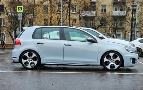 Volkswagen Golf GTI VII, 2011 год, 1 400 000 рублей, 9 фотография