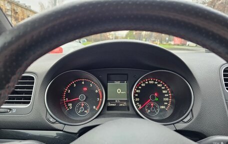 Volkswagen Golf GTI VII, 2011 год, 1 400 000 рублей, 13 фотография