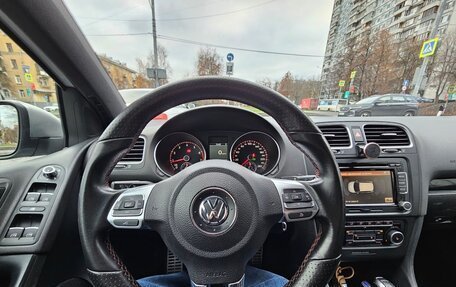 Volkswagen Golf GTI VII, 2011 год, 1 400 000 рублей, 14 фотография