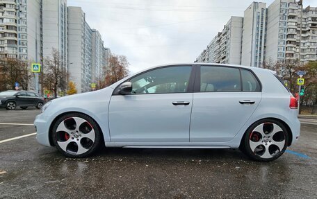 Volkswagen Golf GTI VII, 2011 год, 1 400 000 рублей, 7 фотография