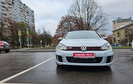 Volkswagen Golf GTI VII, 2011 год, 1 400 000 рублей, 5 фотография