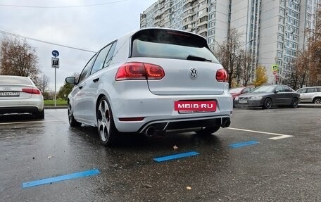 Volkswagen Golf GTI VII, 2011 год, 1 400 000 рублей, 8 фотография