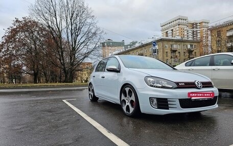 Volkswagen Golf GTI VII, 2011 год, 1 400 000 рублей, 6 фотография