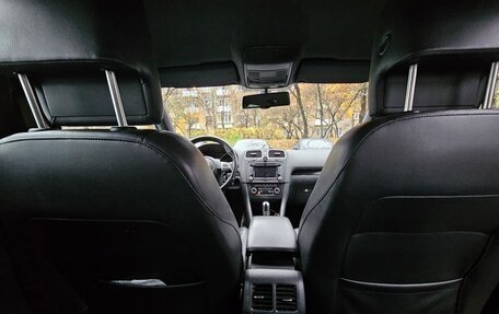 Volkswagen Golf GTI VII, 2011 год, 1 400 000 рублей, 18 фотография