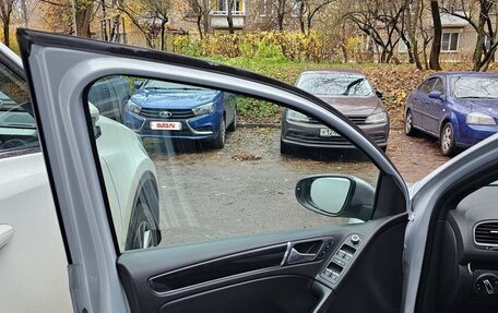 Volkswagen Golf GTI VII, 2011 год, 1 400 000 рублей, 23 фотография