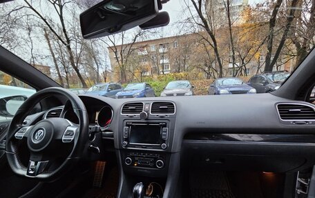 Volkswagen Golf GTI VII, 2011 год, 1 400 000 рублей, 29 фотография